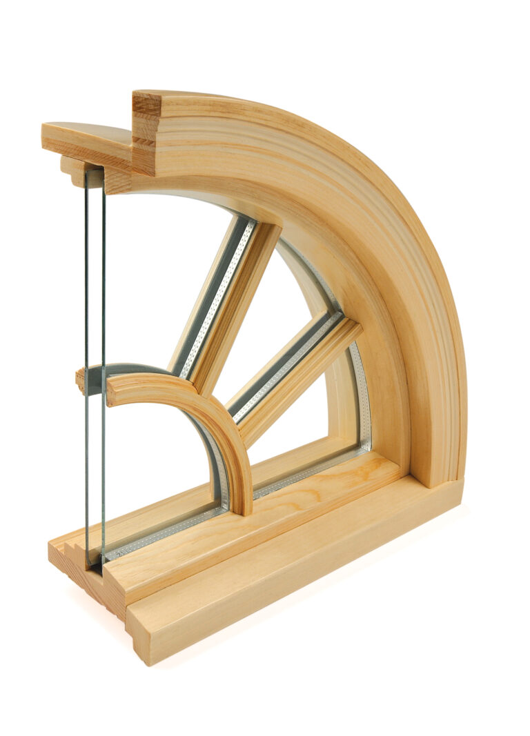 Wood Direct Set Windows Frontline Bldg. Products Inc.