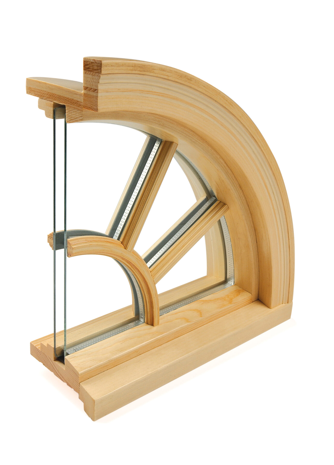 Wood Direct Set Windows Frontline Bldg. Products Inc.