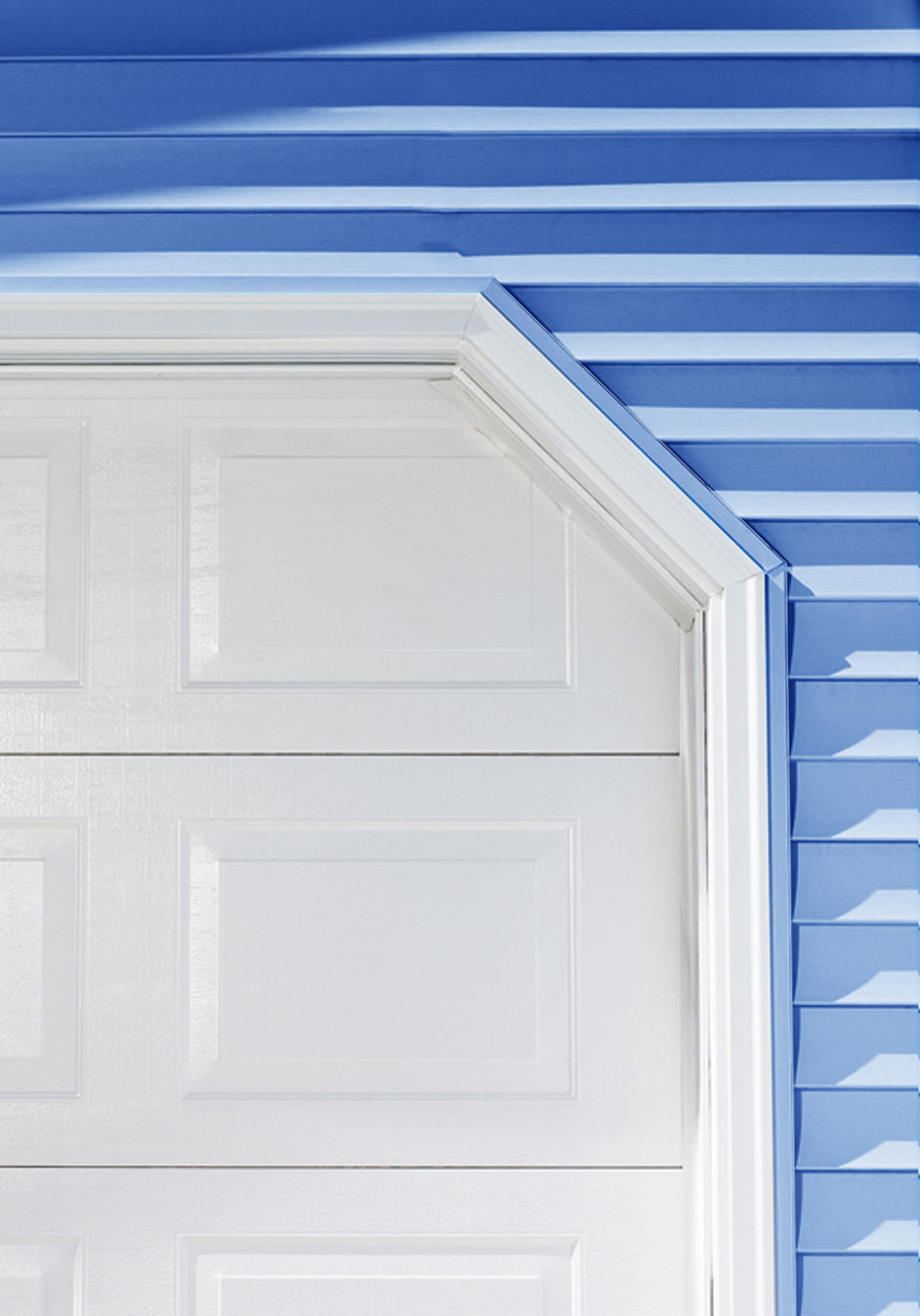 ProSeries Aluminum Garage Door Frame Frontline Bldg. Products Inc.