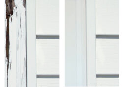 Remodel Entry Door Frame Cladding | Frontline Bldg. Products Inc.