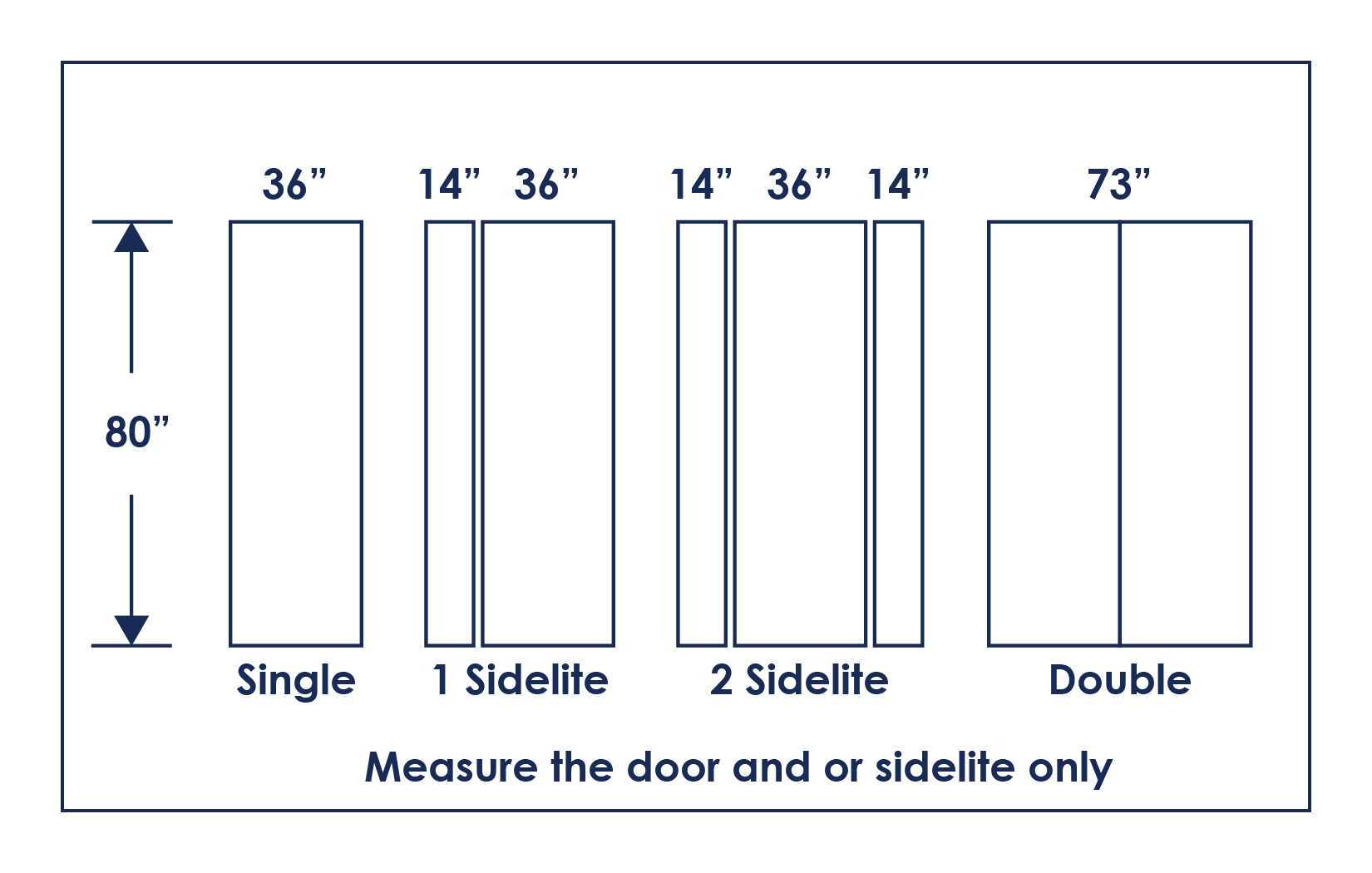 Remodel Entry Door Frame Cladding | Frontline Bldg. Products Inc.