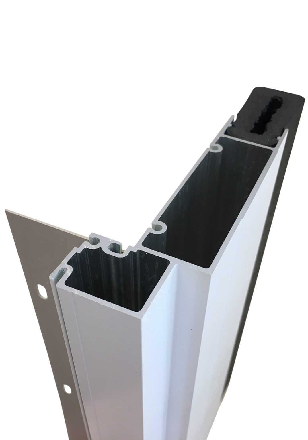 ProSeries Aluminum Garage Door Frame Frontline Bldg. Products Inc.