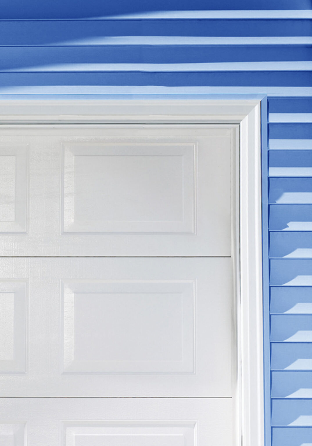 ProSeries Aluminum Garage Door Frame Frontline Bldg. Products Inc.